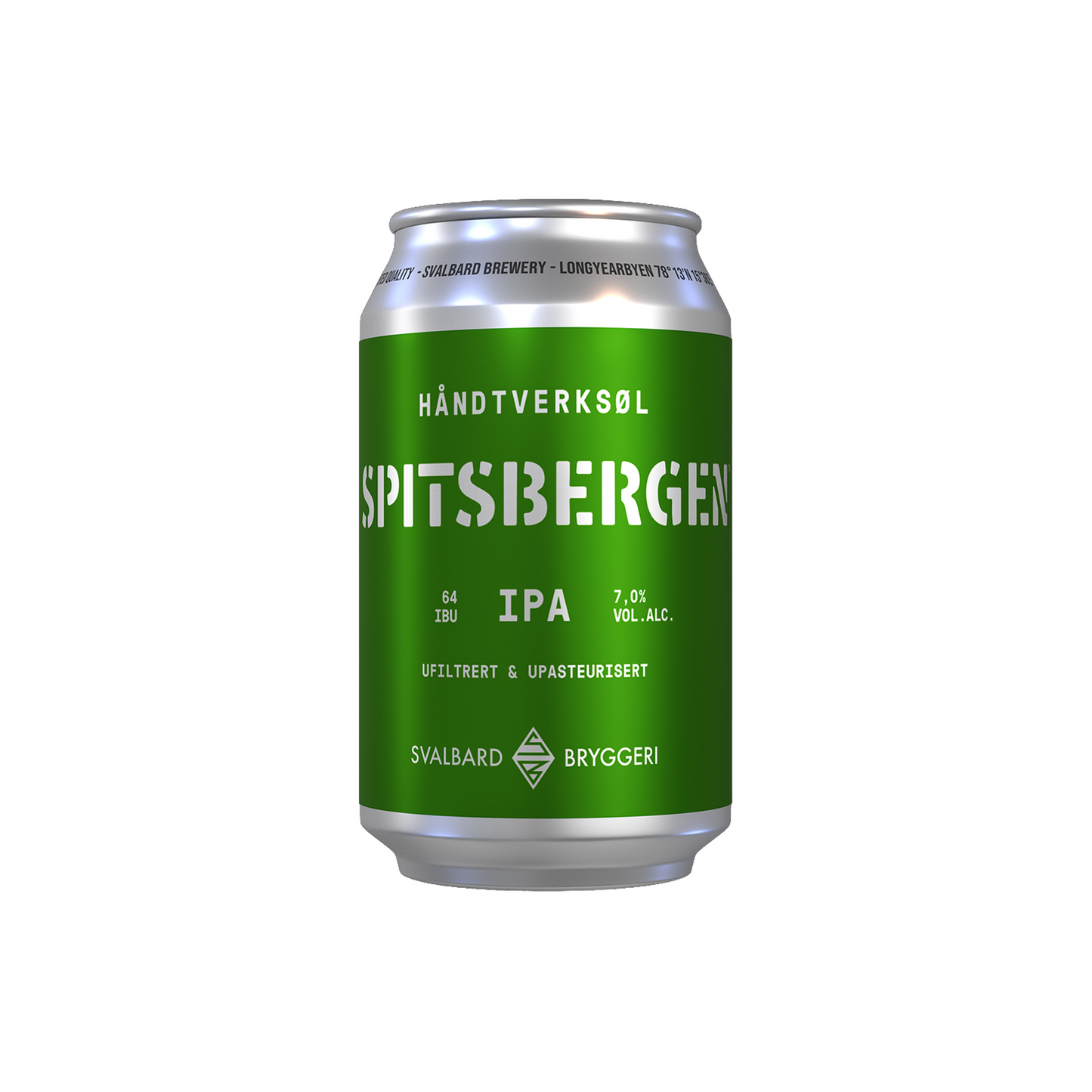 SPITSBERGEN - IPA