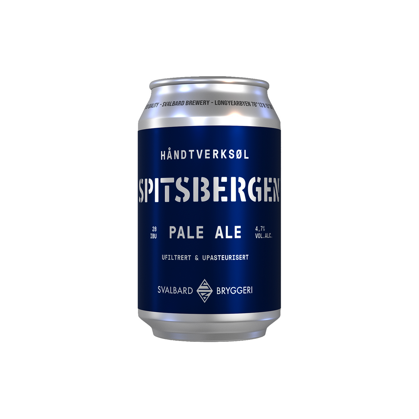 SPITSBERGEN - PALE ALE