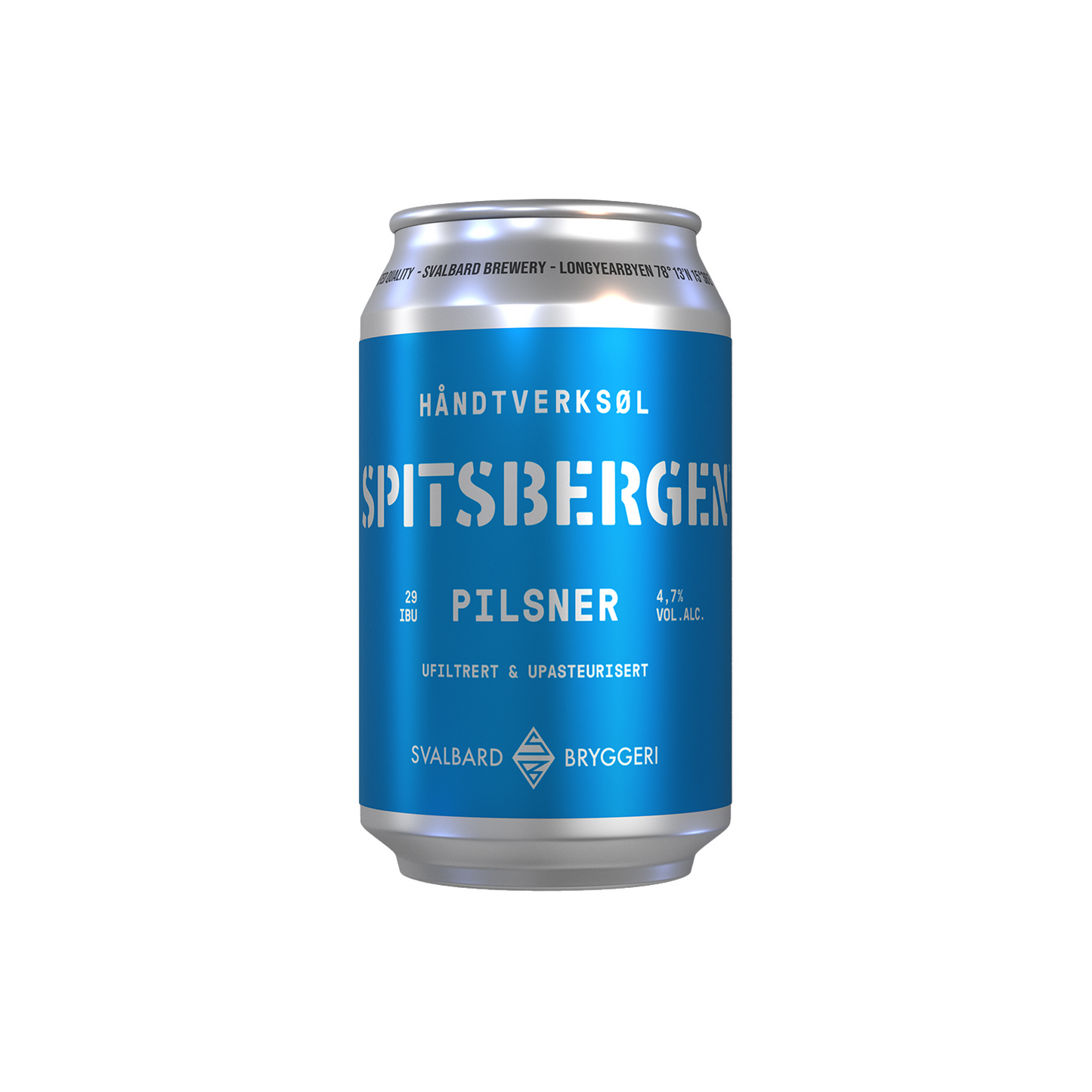 SPITSBERGEN - PILSNER