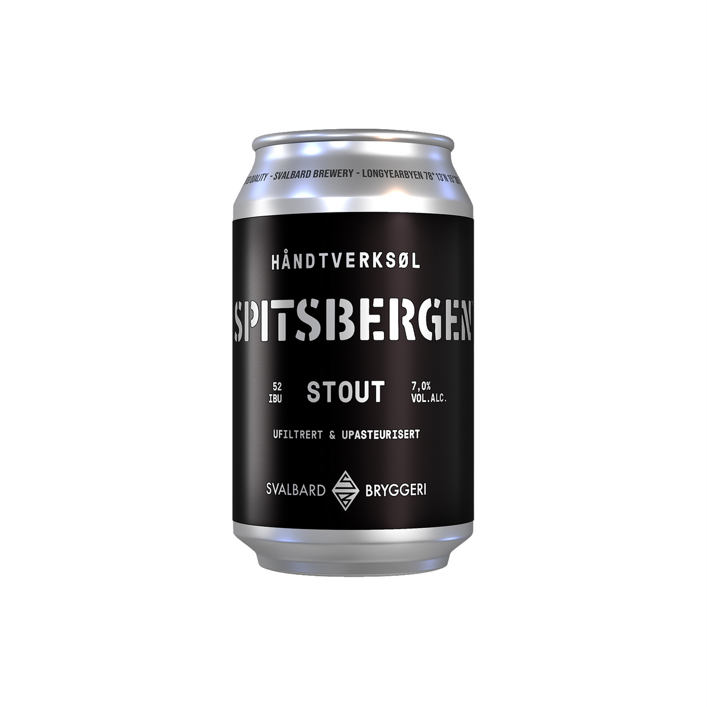 SPITSBERGEN – STOUT