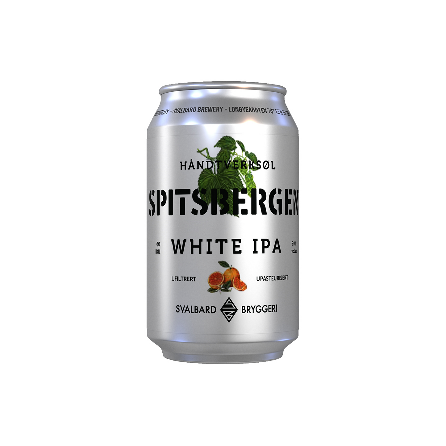 SPITSBERGEN - WHITE IPA